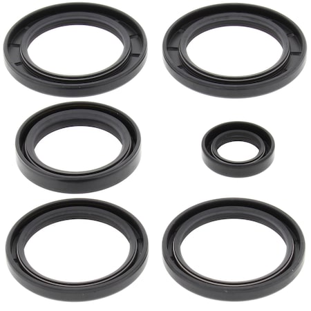 All Balls All Balls Differential Seal Kit 25-2062-5 25-2062-5